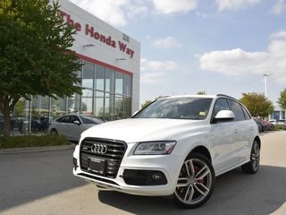 2016 Audi SQ5