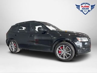 2016 Audi SQ5