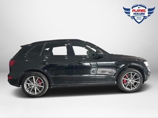 2016 Audi SQ5
