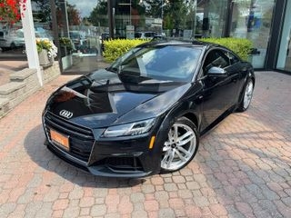 2016 Audi TT