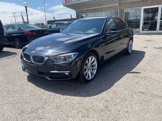 2016 BMW 3-Series