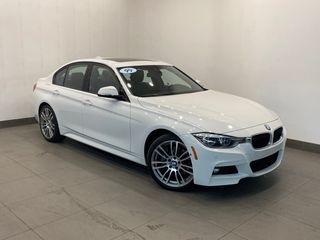 2016 BMW 3-Series