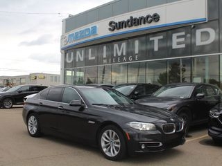 2016 BMW 5-Series
