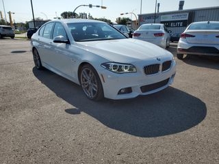 2016 BMW 5-Series