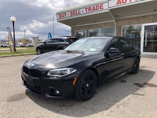 2016 BMW 5-Series