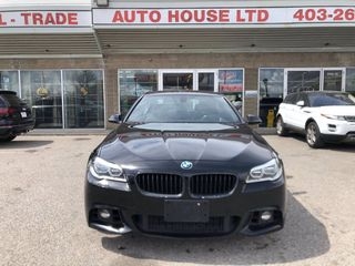 2016 BMW 5-Series