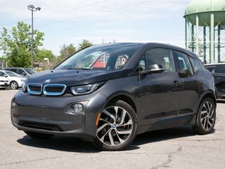 2016 BMW i3