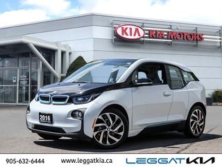 2016 BMW i3