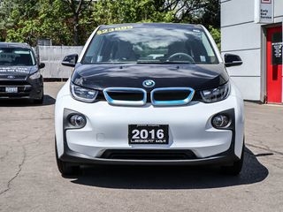 2016 BMW i3