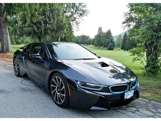 2016 BMW I8