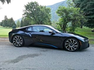 2016 BMW I8