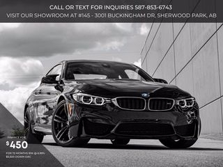 2016 BMW M4