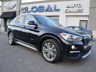 2016 BMW X1
