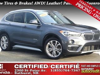 2016 BMW X1