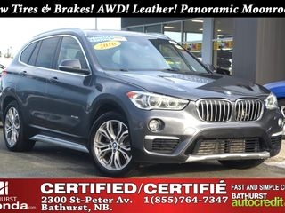 2016 BMW X1