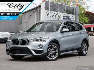 2016 BMW X1