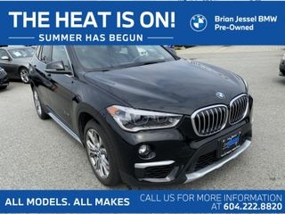 2016 BMW X1