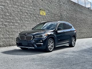 2016 BMW X1