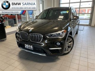 2016 BMW X1