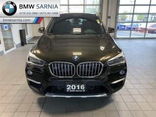 2016 BMW X1