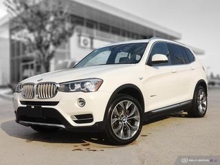 2016 BMW X3