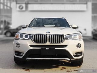 2016 BMW X3