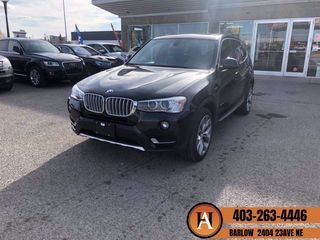 2016 BMW X3
