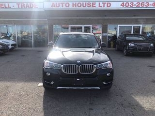2016 BMW X3