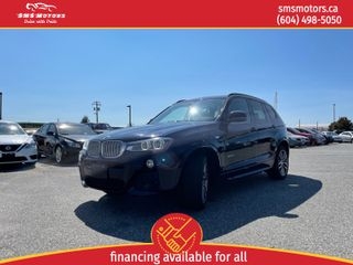 2016 BMW X3