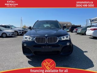 2016 BMW X3