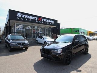 2016 BMW X3