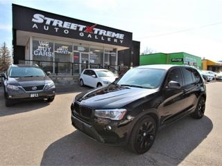 2016 BMW X3