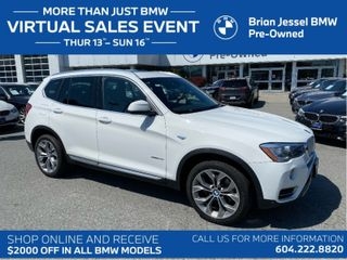 2016 BMW X3