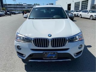 2016 BMW X3