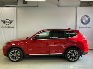 2016 BMW X3