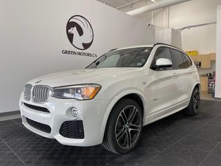 2016 BMW X3