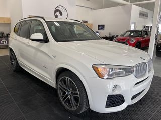 2016 BMW X3