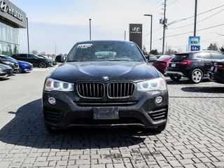 2016 BMW X4