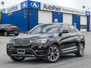 2016 BMW X4
