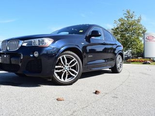2016 BMW X4