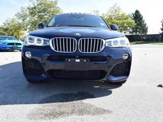 2016 BMW X4
