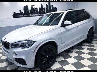 2016 BMW X5