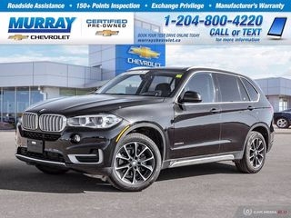2016 BMW X5