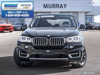 2016 BMW X5