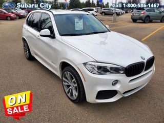 2016 BMW X5