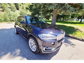2016 BMW X5