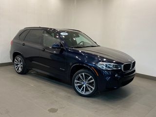 2016 BMW X5