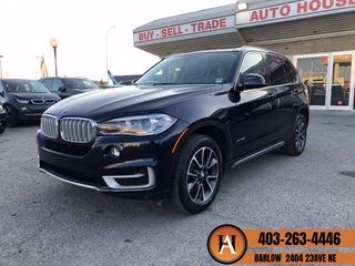 2016 BMW X5