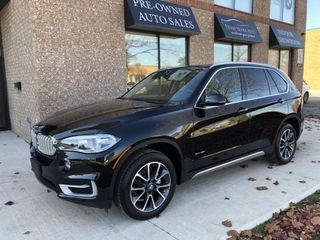 2016 BMW X5