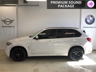 2016 BMW X5